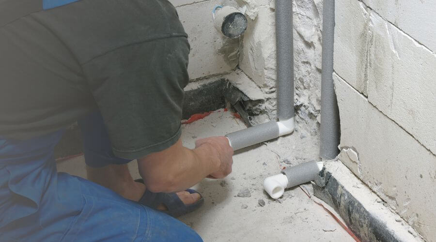Local annual plumbing maintenance in Tennessee, IL